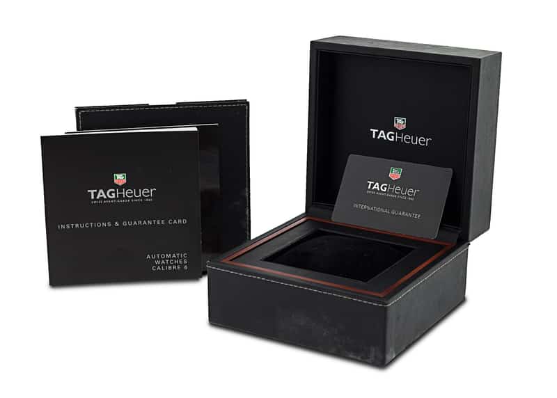 Tag Heuer Monaco WW2110.FC6177